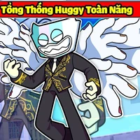 Huggy toàn năng