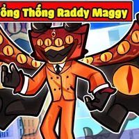 Raddy Maggy
