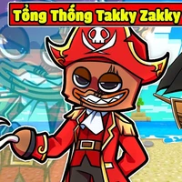 Takky zakky