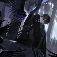 Back Angel