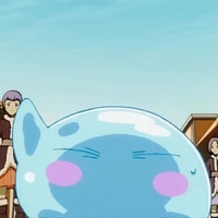 Rimuru(dạng slime)