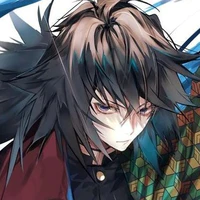 Tomioka Giyuu