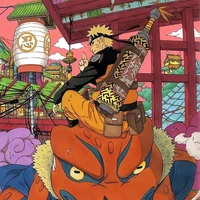 Uzumaki Naruto