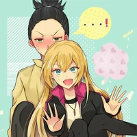 Shika+Yuu