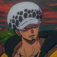 Trafalgar Law