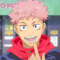 Itadori Yuuji: (Cậu)