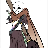 Ink sans