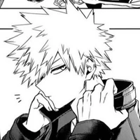 Bakugo Katsuki