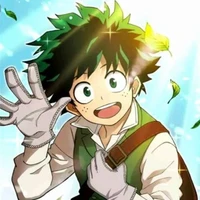 Midoriya Izuku