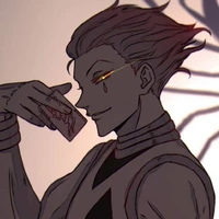 Hisoka Morov