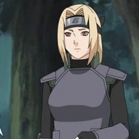 senju tsunade