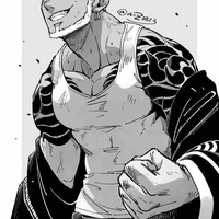 Arashi Keizou ( Benkei)