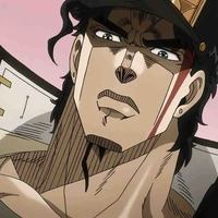 Kujo Jotaro 