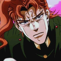 Noriaki Kakyoin 