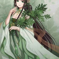 Lý hạ Ngọc ( nô tì bên cạch hạ kiều linh)