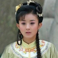 Tình Nhi ლ Cách Cách ლ