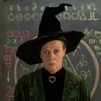Cô Mcgonagall