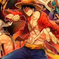 Mokey D. Luffy