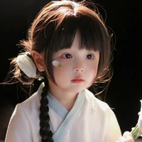 liễu y nguyệt_( lúc nhỏ )