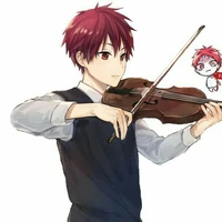 Akashi Seijuro(Lúc nhỏ)