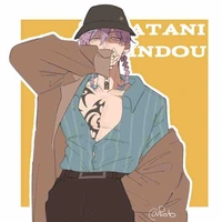 Haitani Rindou