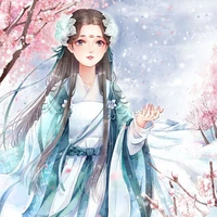 Thị nữ bên cạnh HY - Linh Nhi