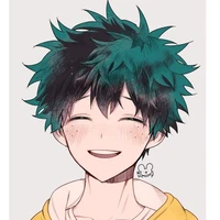 Midoriya Izuku