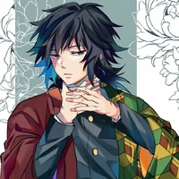 Tomioka Giyuu