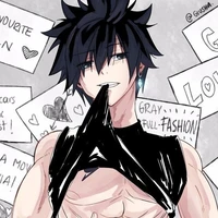 Gray Fullbuster