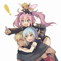 Veldora, Milim, Ramiris