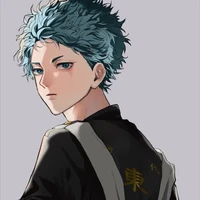 Souya Kawata (Angry)