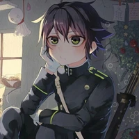 Hyakuya Yuichiro ( Lúc Nhỏ )