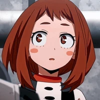 Uraraka Ochako