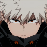 Bakugou Katsuki