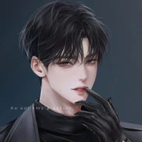 Mạc Khiết Thần(công)(anh)