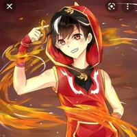 blaze