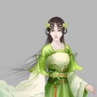 Nha hoàn - Tiểu Hoa