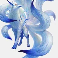 Cửu vĩ hồ-tiểu hồ