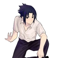 Uchiha Sasuke