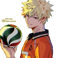 Bakugou Katsuki