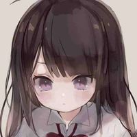 Cô khi bé