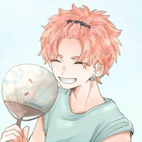 Kawata Nahoya (Smiley)