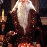 Albus Dumbledore