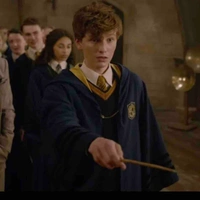 Newt Scamander