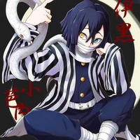 Iguro Obanai/ xà trụ/