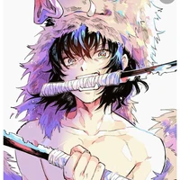 Inosuke/thú trụ /