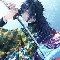 Giyuu/thủy trụ /