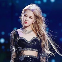 Park Chaengyoung - Rosé