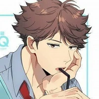 Oikawa Tooru