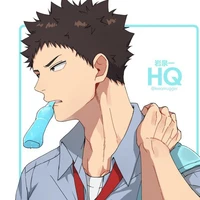 Iwaizumi Hajime